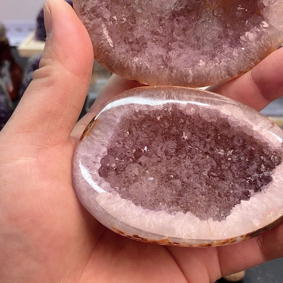 玛瑙/玉髓珠宝奇石未镶嵌小*