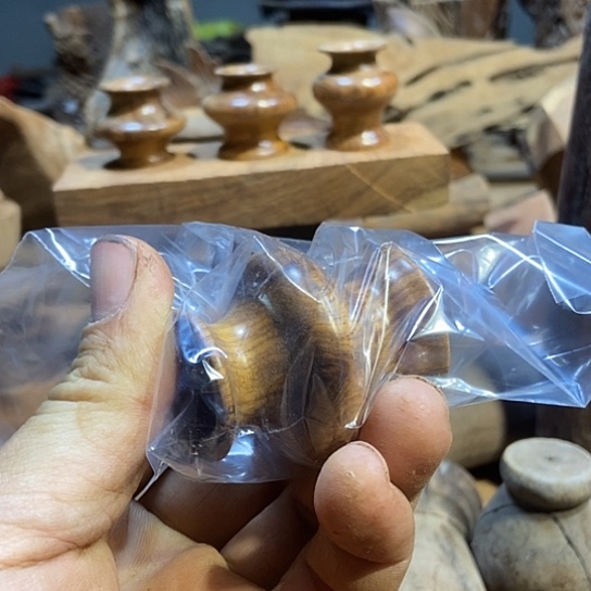 黄花梨/降香黄檀会***头