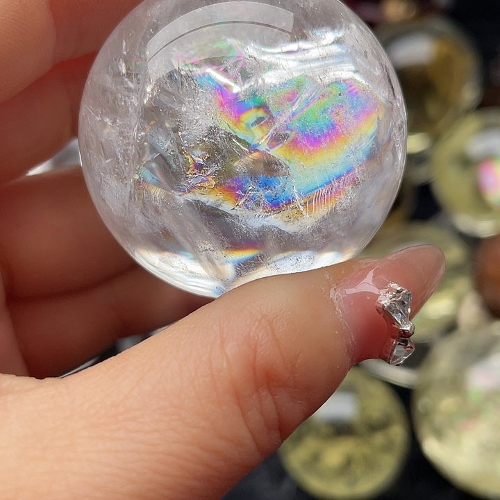 未镶嵌珠宝半成品水晶