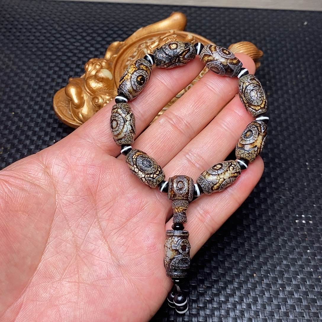 玛瑙/玉髓手链未镶嵌$****$