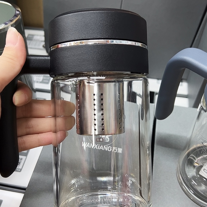 水晶贵族玻璃杯551-8 520黑