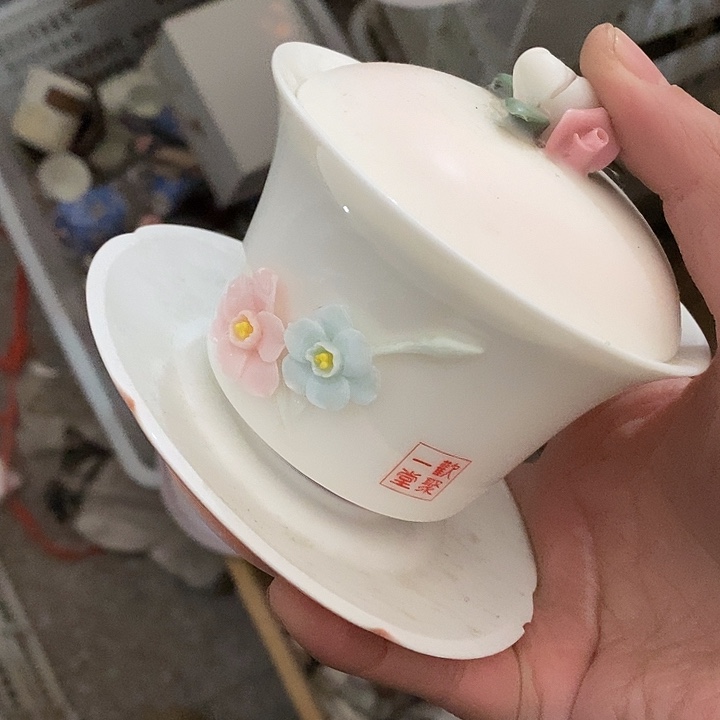 陶瓷艺术品及陶瓷制品