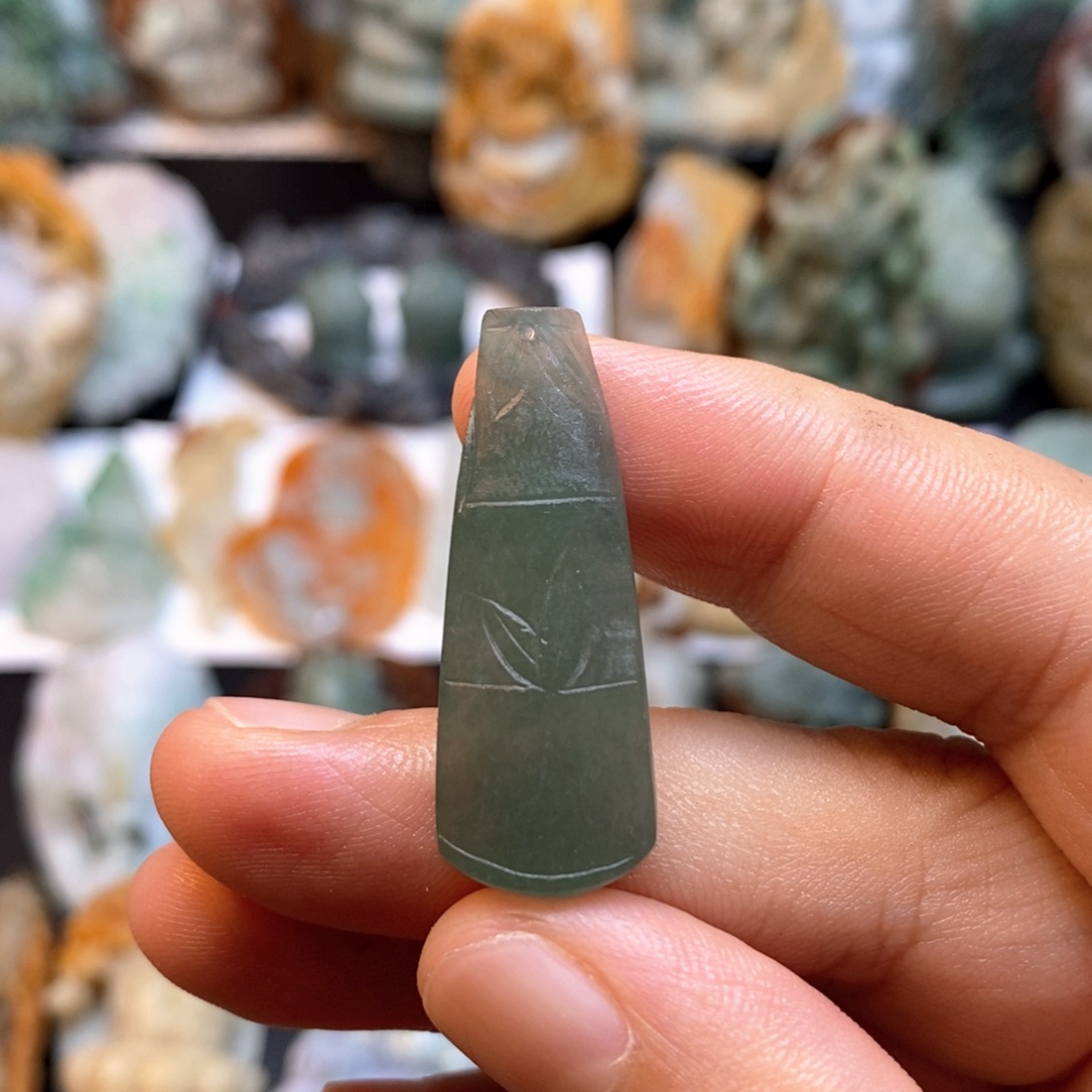 未镶嵌定制翡翠特色18