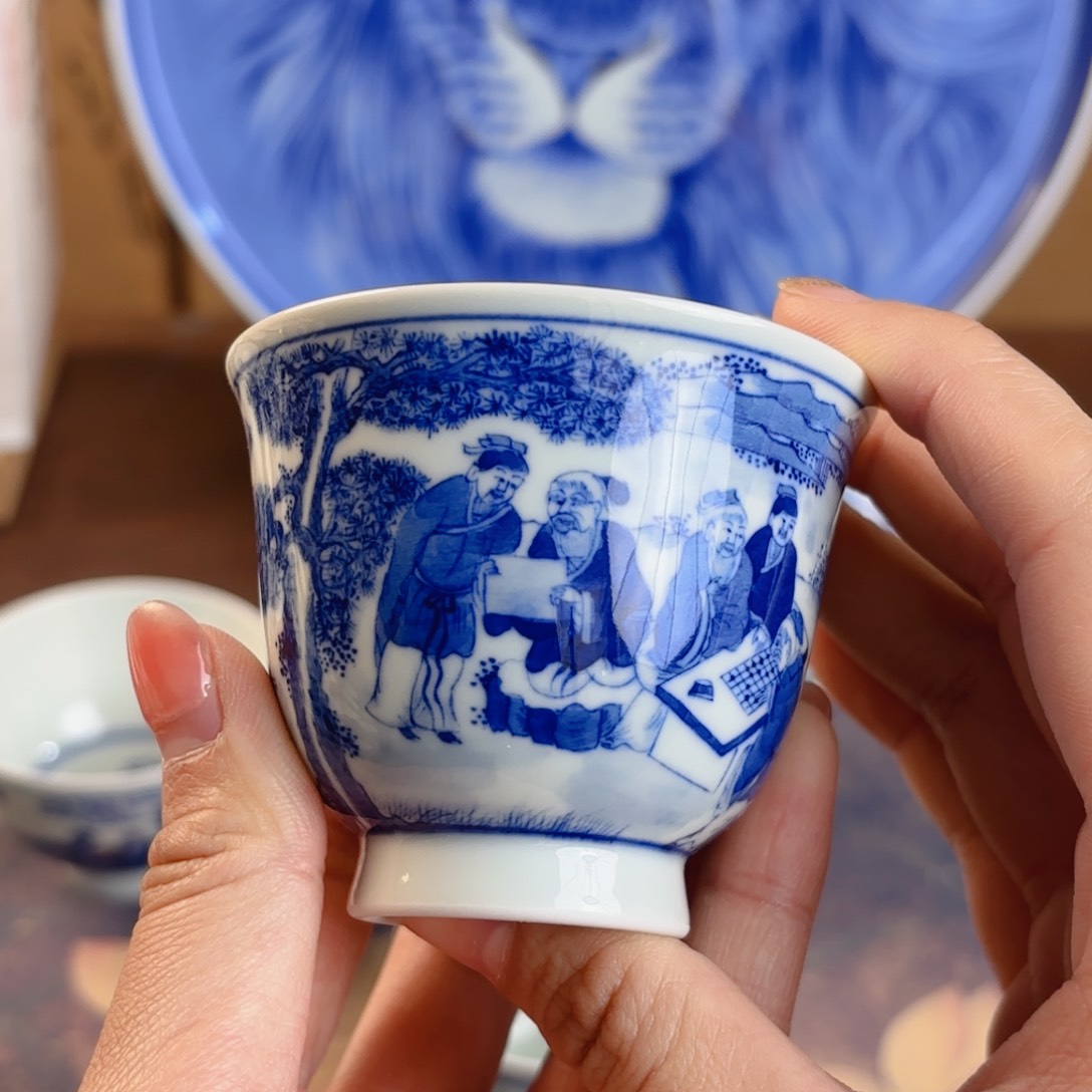 景德镇陶瓷活动中获奖