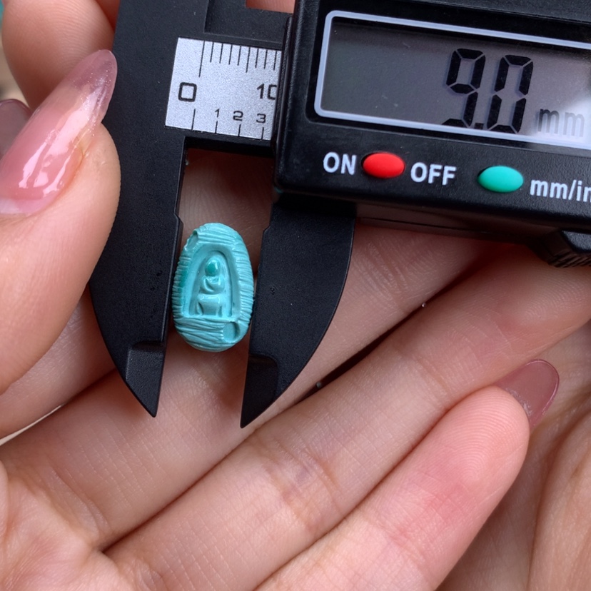 【闪购商品】绿松石雕刻129未镶嵌