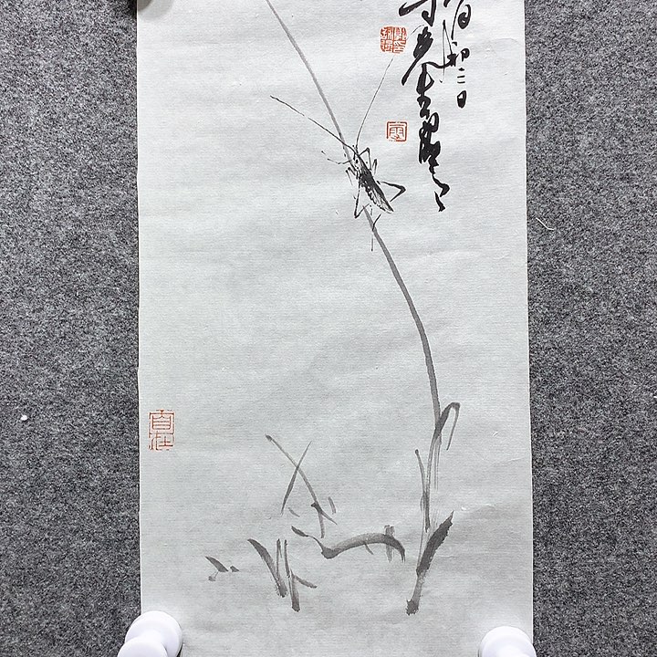 国画水墨丹青水墨