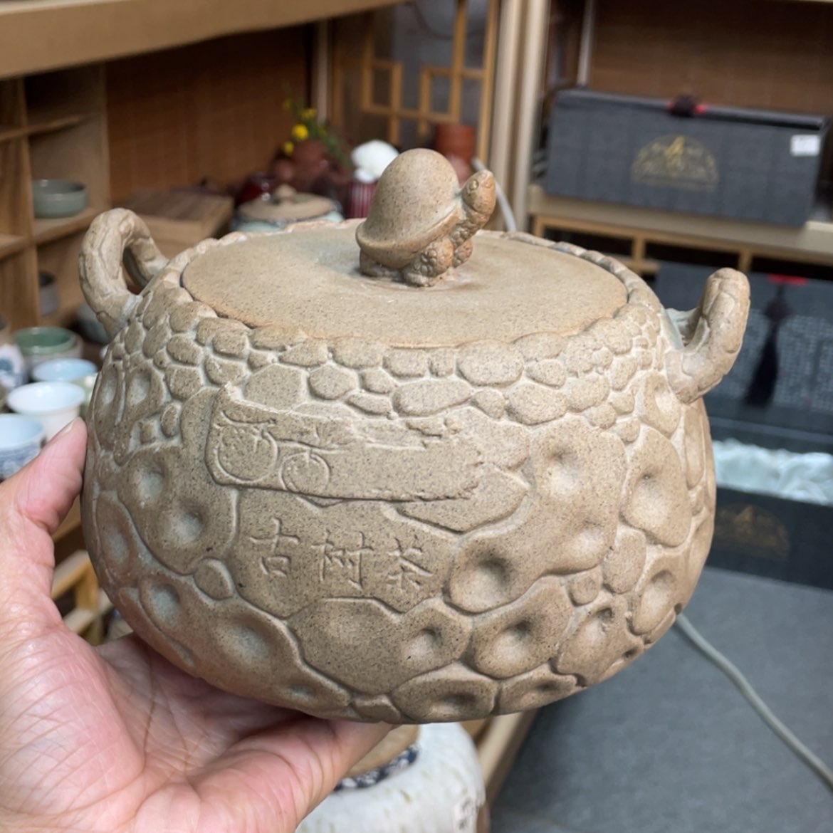 【闪购商品】壶老段烧茶具茶器哦