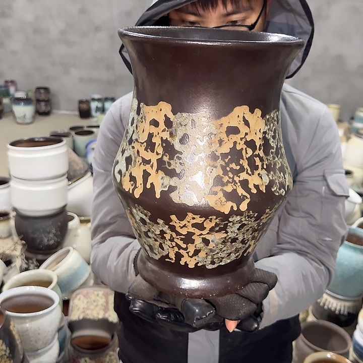 高度30口20啦啦啦花盆