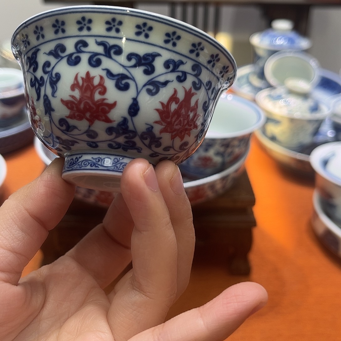景德镇陶瓷学院压手