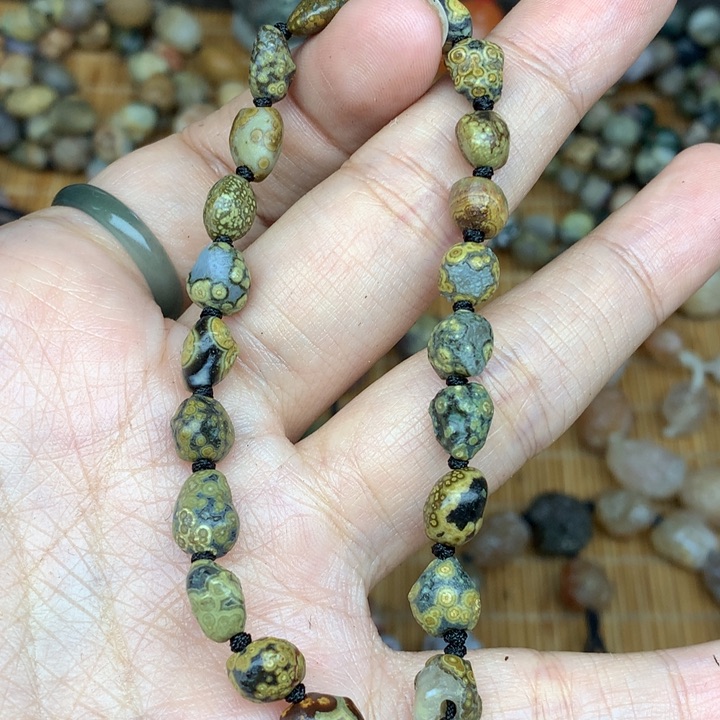 玛瑙/玉髓珠宝半成品未镶嵌忝****禹