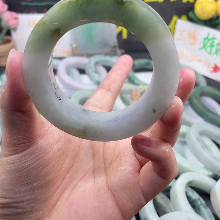 定制翡翠翡翠未镶嵌