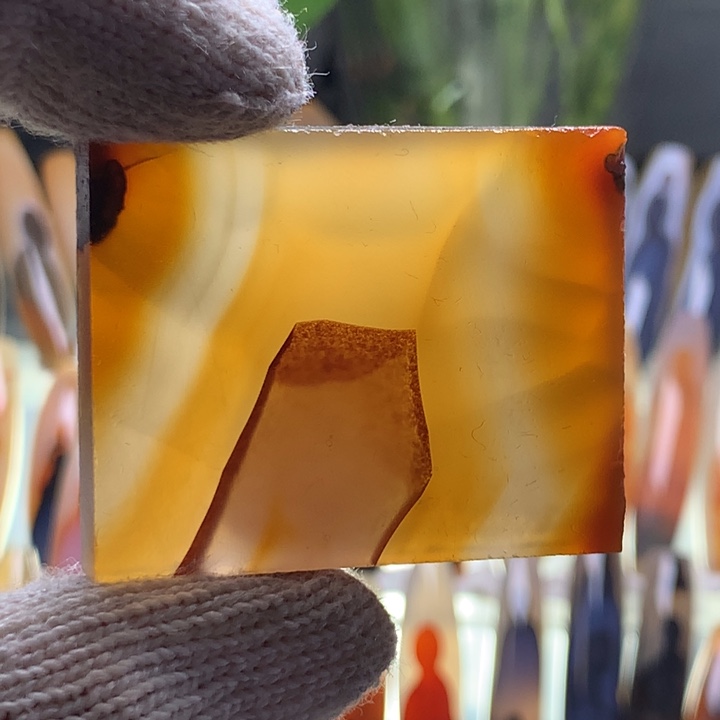 合金玛瑙/玉髓珠宝半成品173