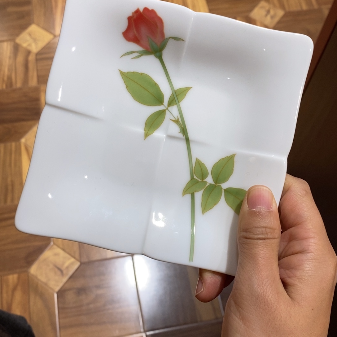 瓷片13 厘米 小杨瓷器陶瓷陶瓷