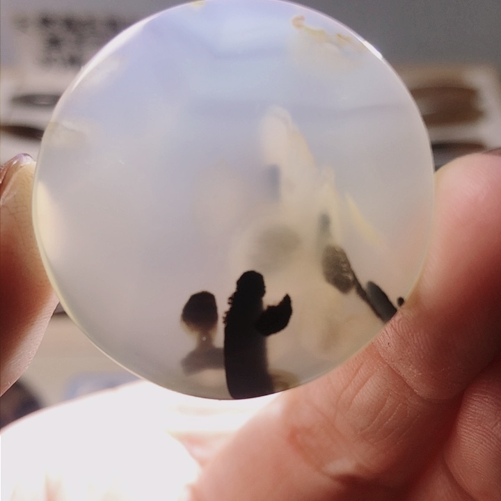 玛瑙/玉髓珠宝半成品合金