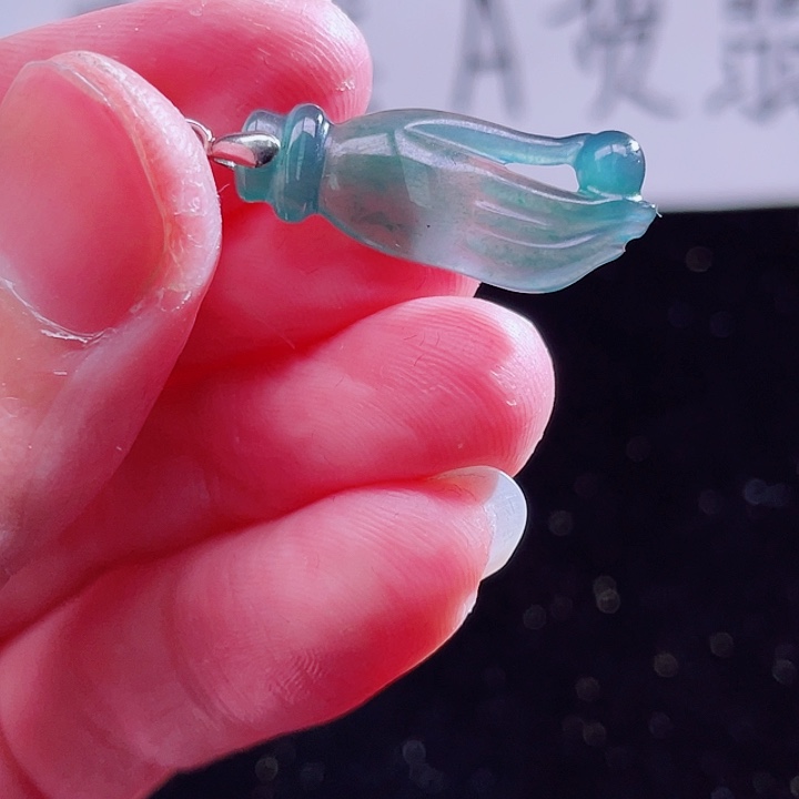 翡翠颈饰未镶嵌999999999