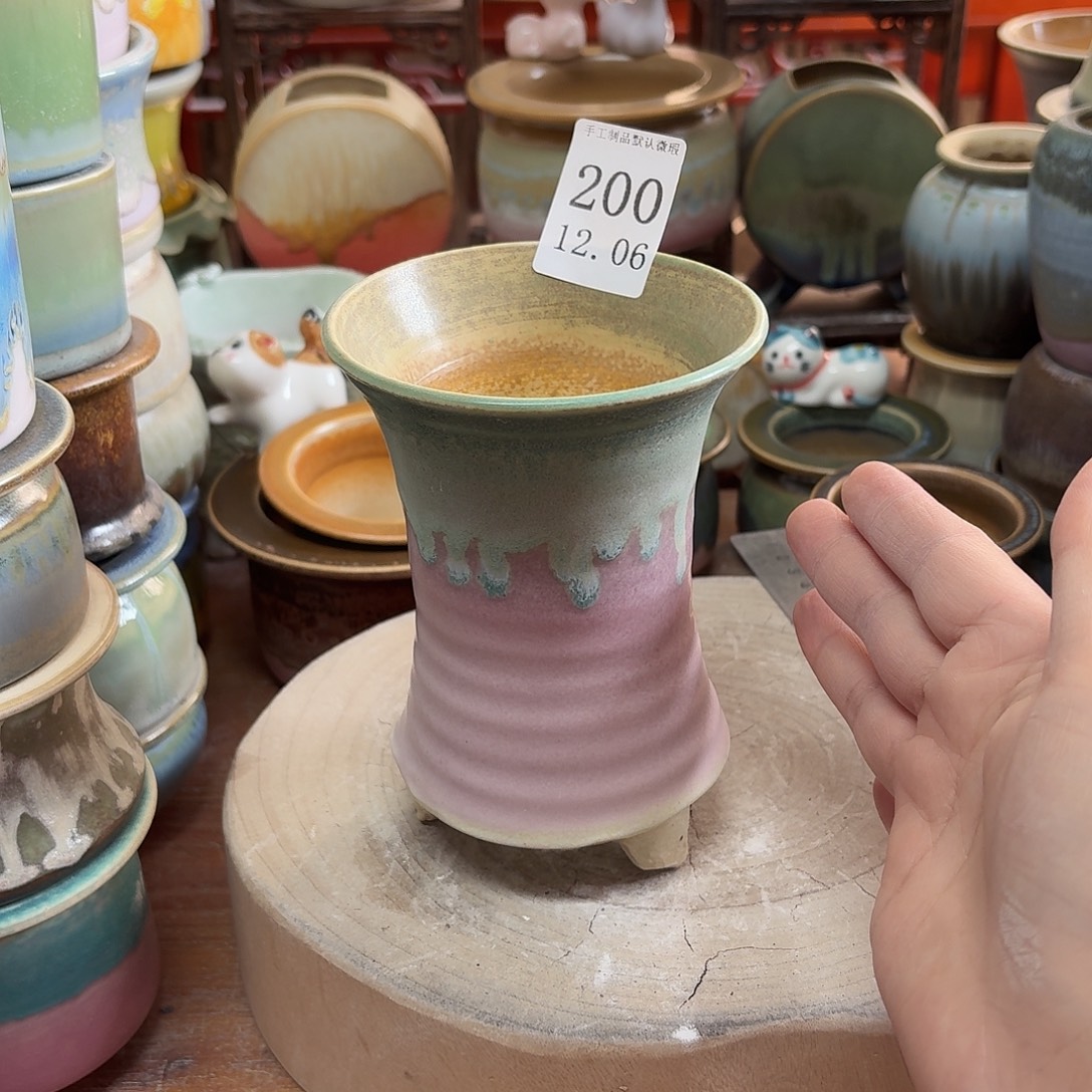 瓷片景德镇陶瓷手工制作