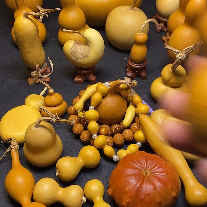 蓁***蓁一把好葫芦喜欢者可以拍