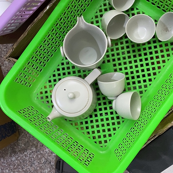 陶瓷制品生产陶瓷制品