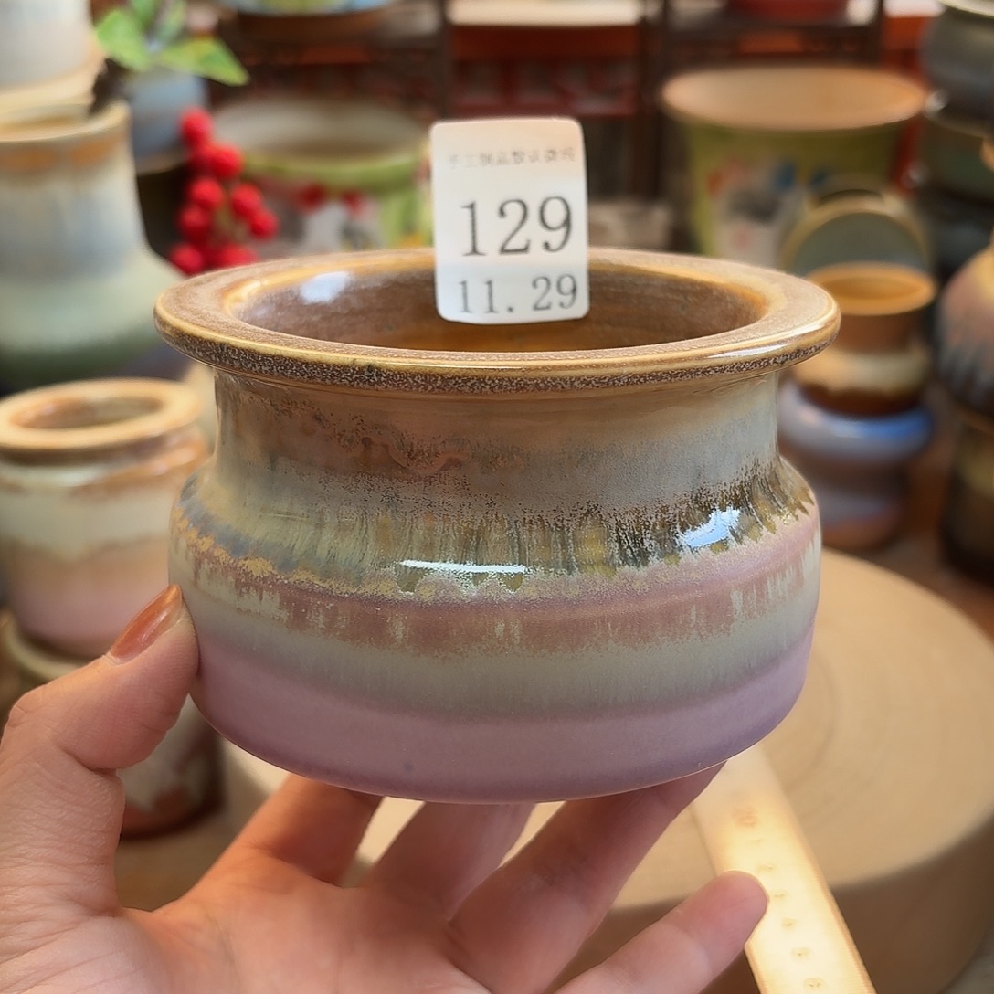 瓷片景德镇陶瓷手工制作