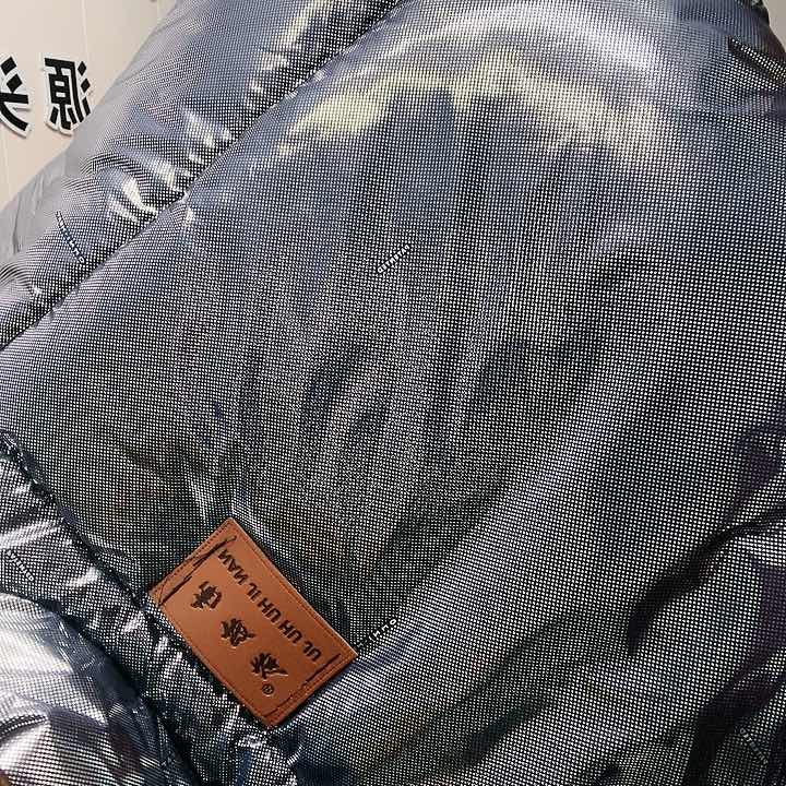 冬款护肩版免洗蓝