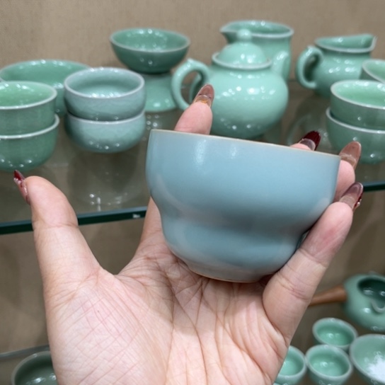 大宋甄选茶具茶器