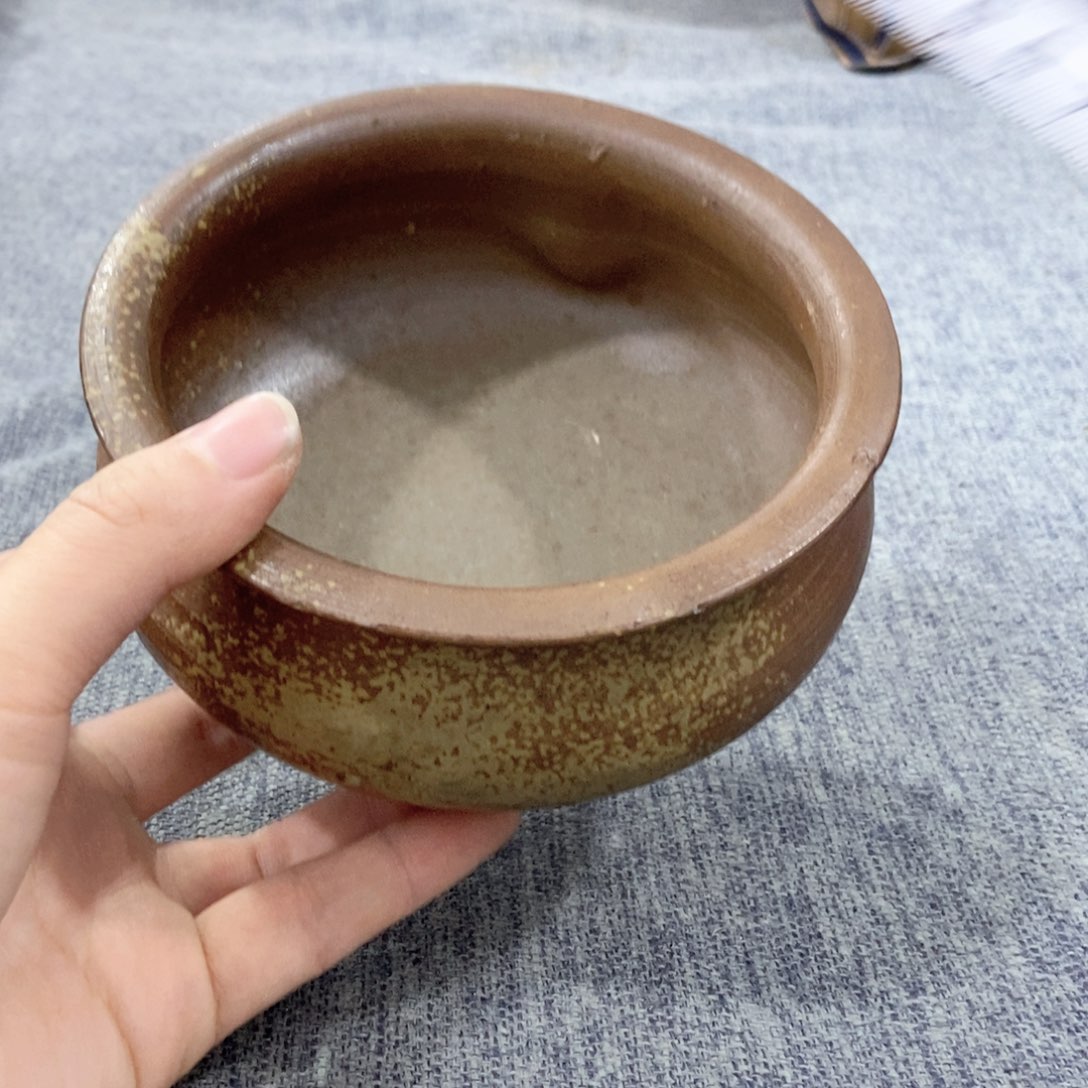 紫砂茶杯非常满意好看得物件