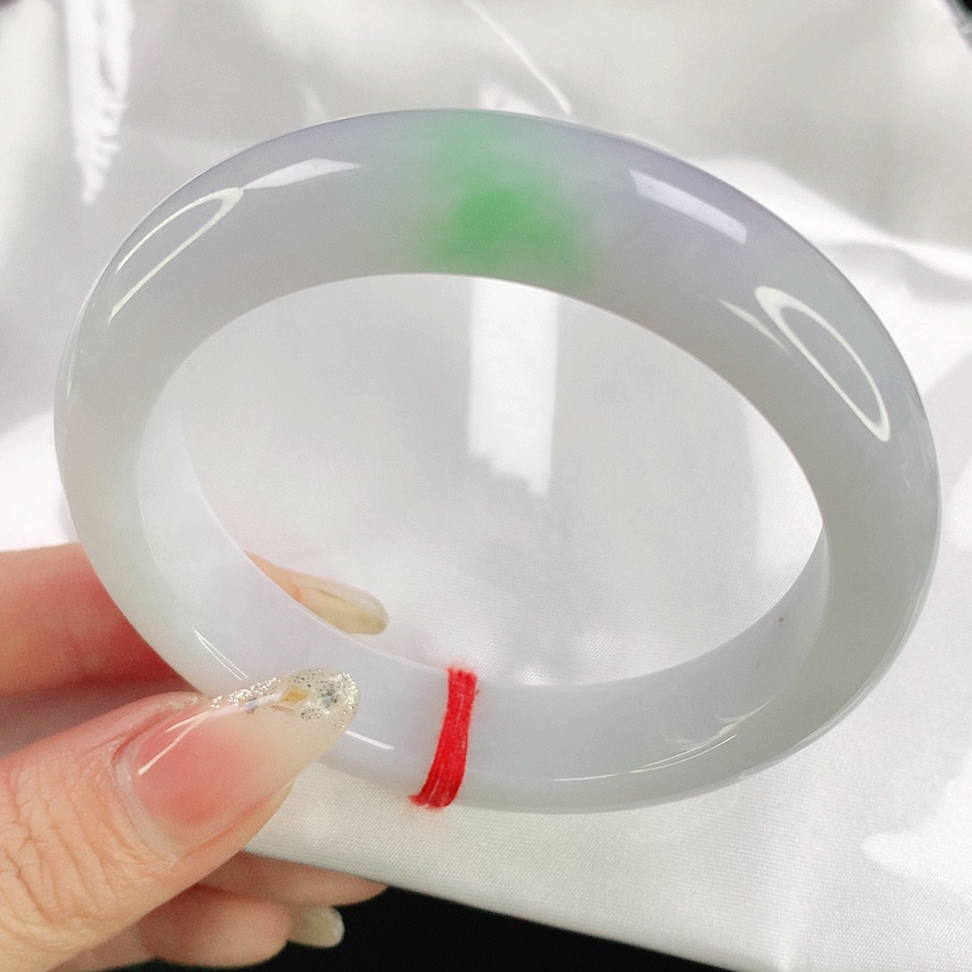 翡翠手镯未镶嵌2878翡翠