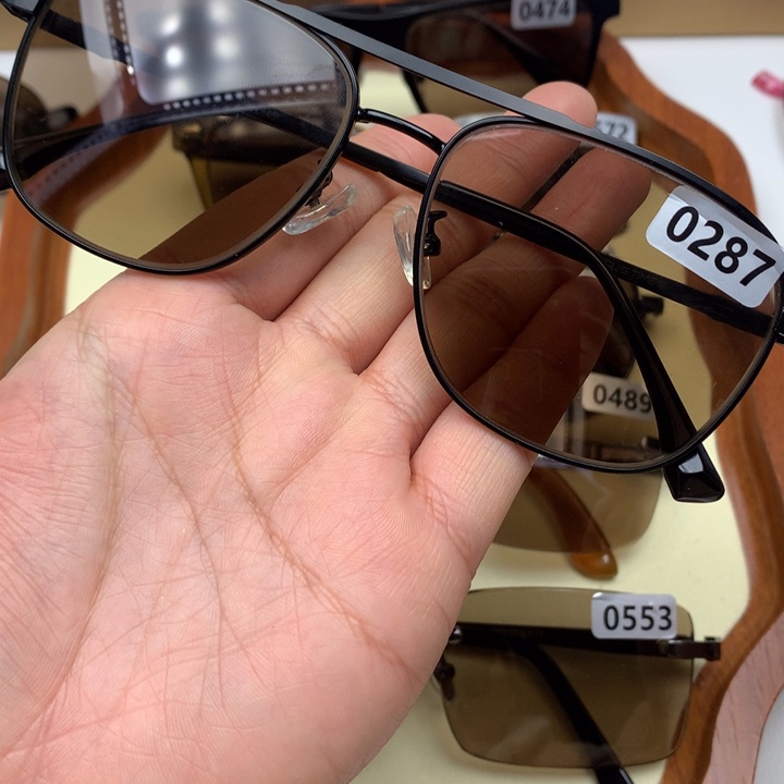 一体款全框蛤蟆镜0287