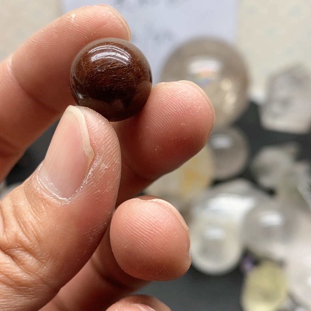 水晶194未镶嵌水晶石