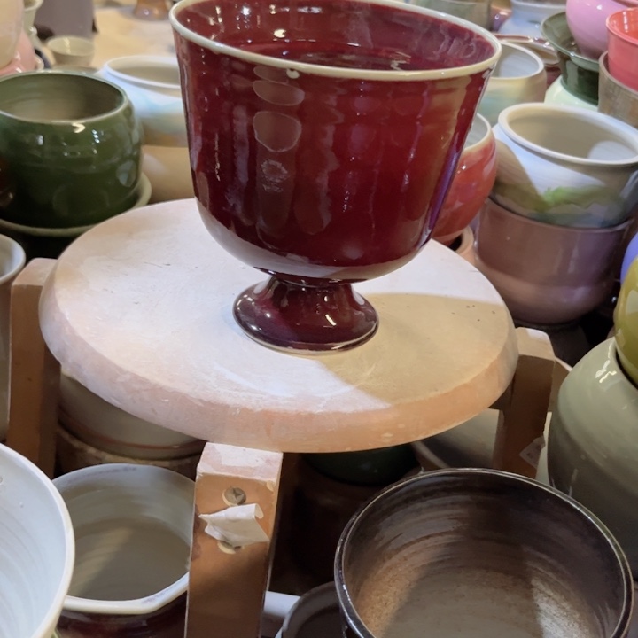 瓷片口15高16瑕景德镇陶瓷