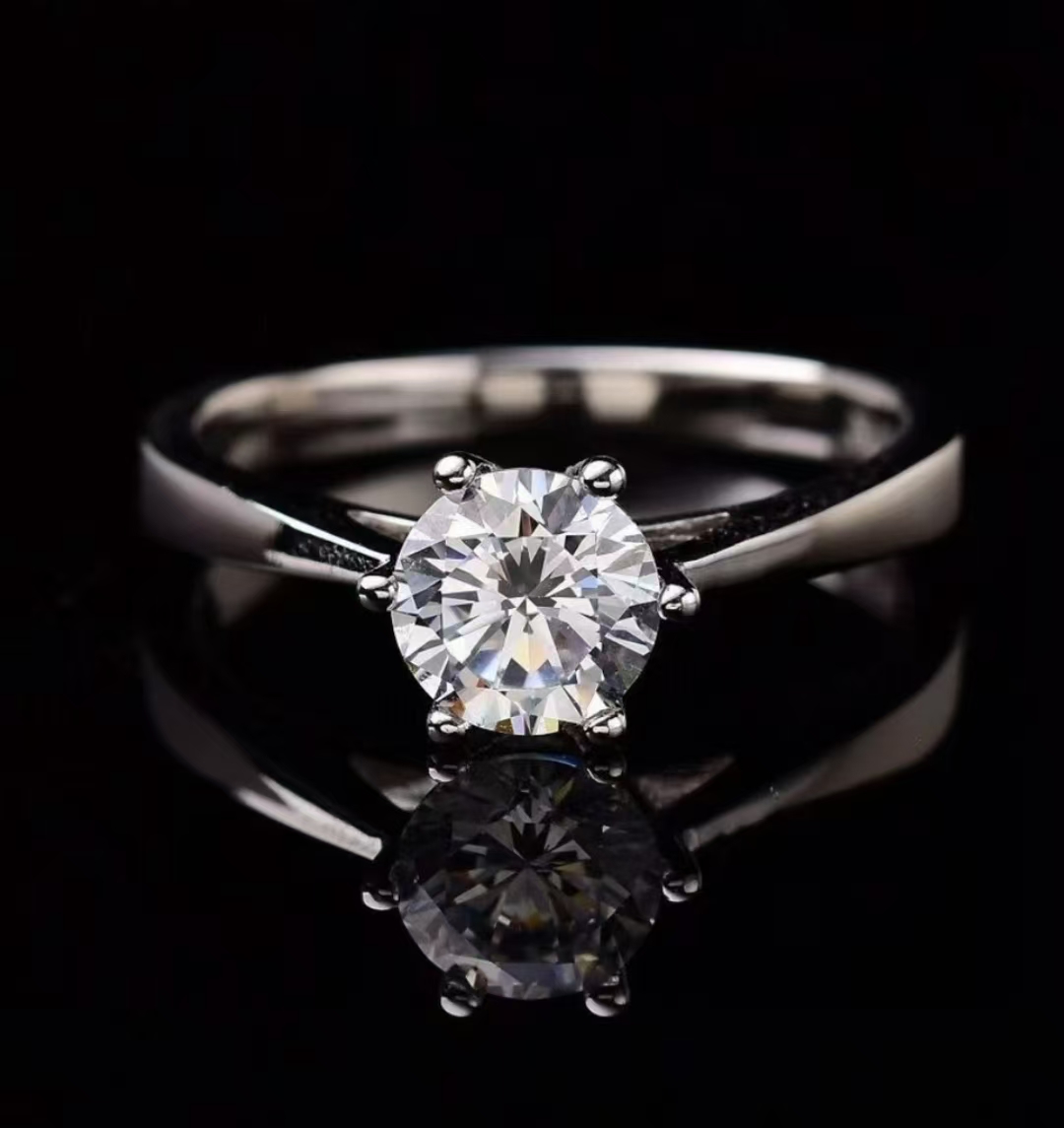 【NF】0.3 CT 周家六爪女戒轻奢