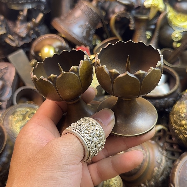 铜器摆件，诚信经营