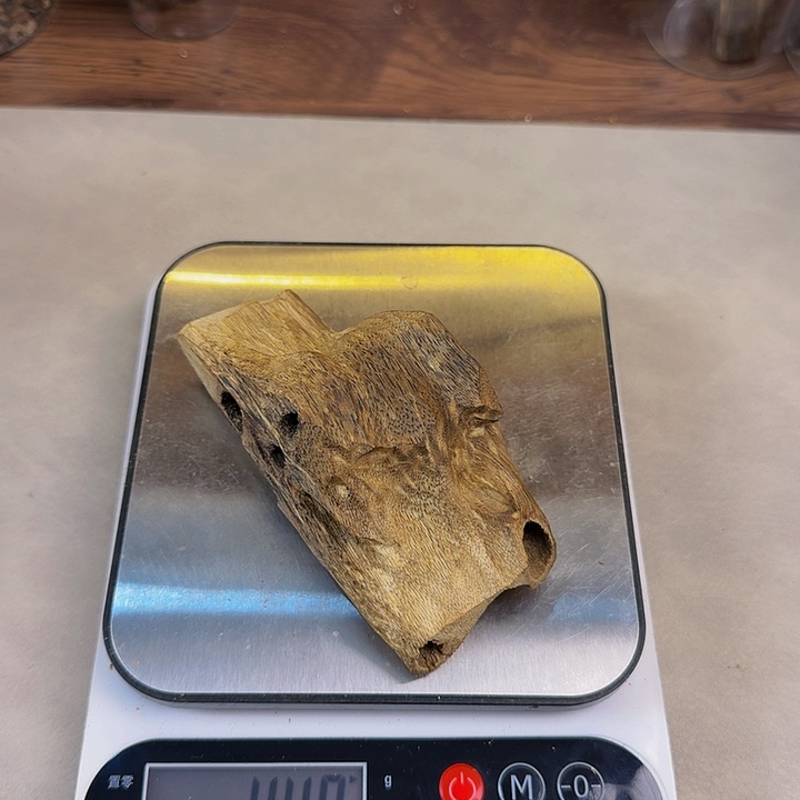 沉香沉香碎屑乌身圆叶虫漏香44克