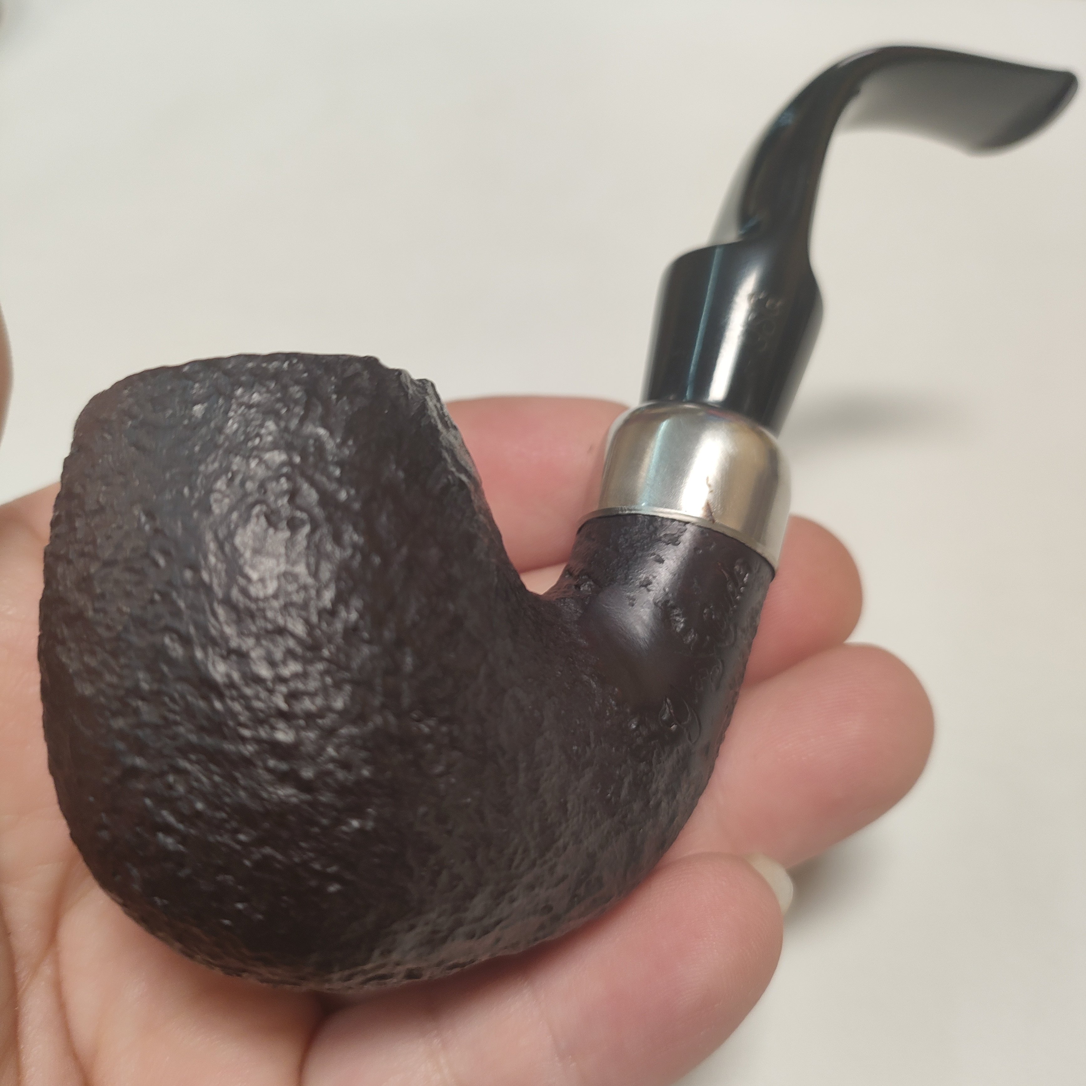 法国圣克劳德老烟斗