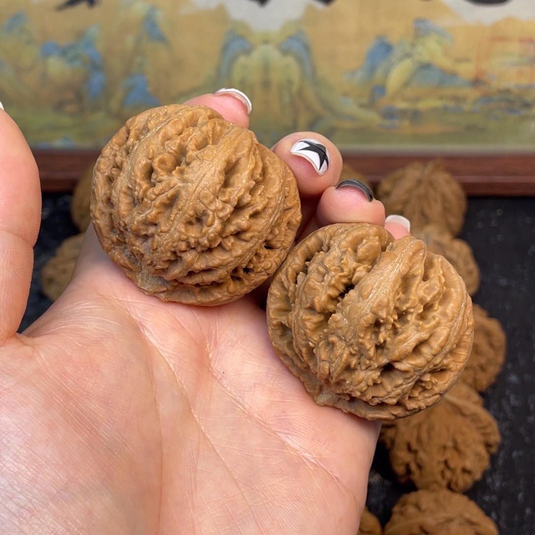 文玩核桃把件11号1111