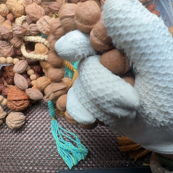 捣***）吊坠文玩核桃111111111