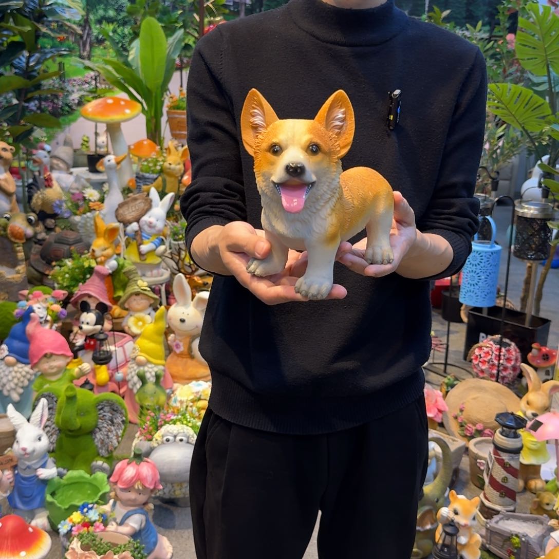 树脂庭院绿化美化绿化