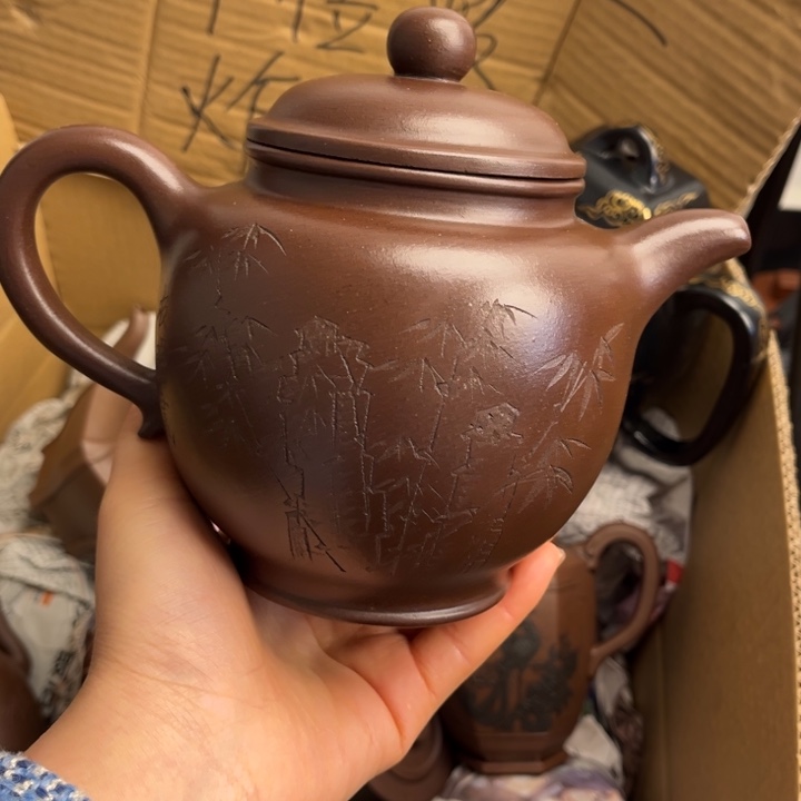 紫砂茶壶紫砂壶等