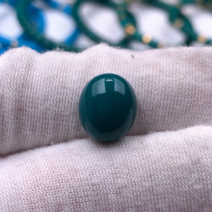 绿松石车挂未镶嵌Y****生