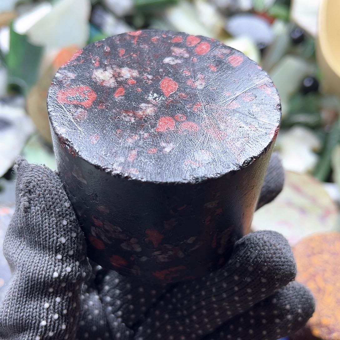 未镶嵌青金石颈饰