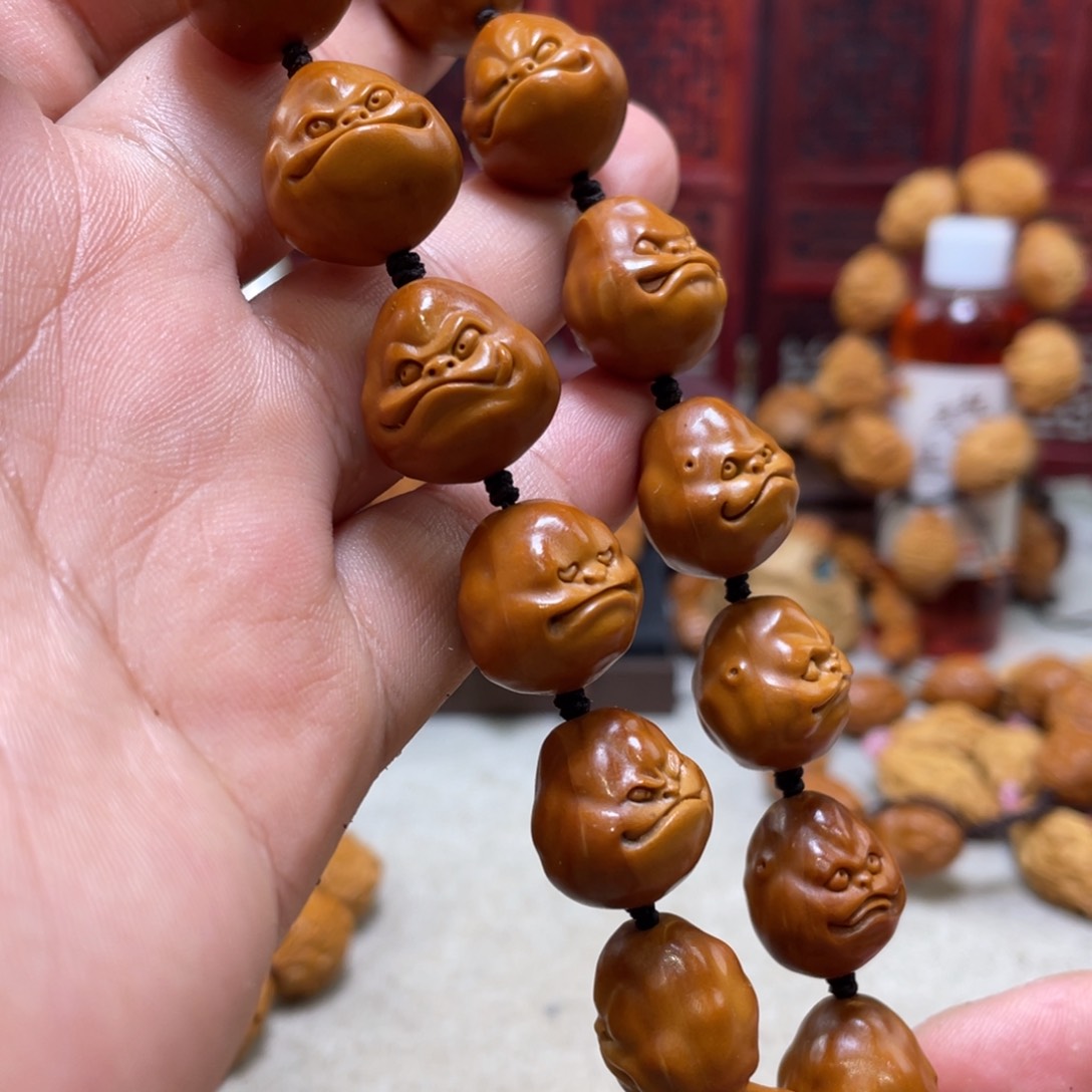 橄榄核吊坠橄榄核