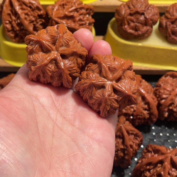 烟***散手串/手链核桃核桃核桃