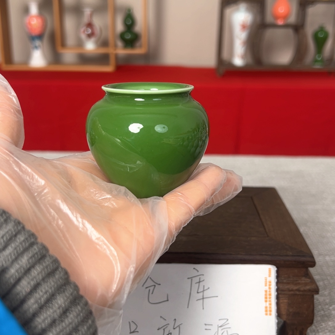 摆件景德镇陶瓷研究所学会