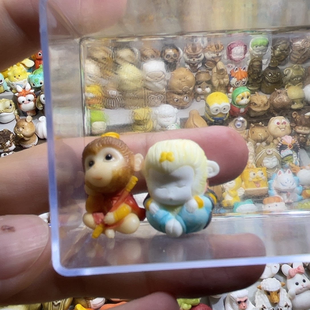 救****非金属鹿角悟空天地孔