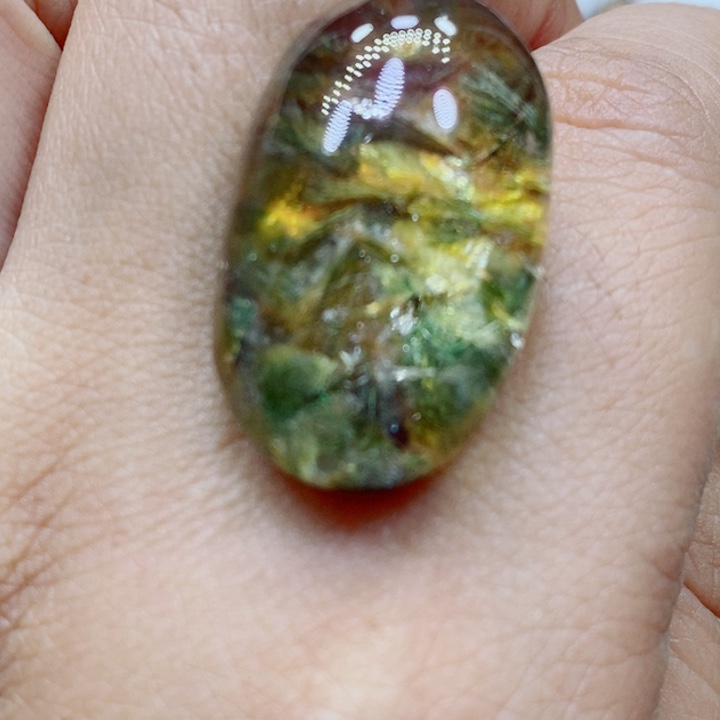 颈饰未镶嵌水晶最***肉水晶