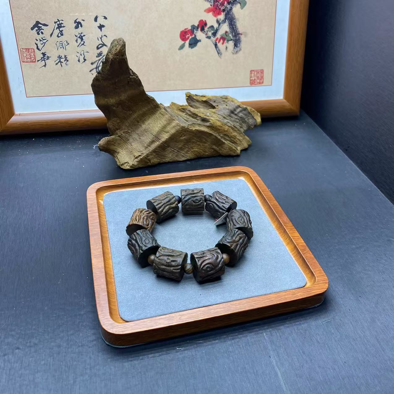 874号文玩成品手串