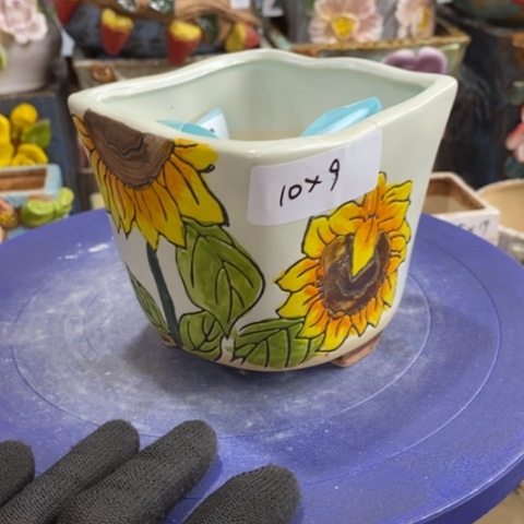 【闪购商品】红陶1