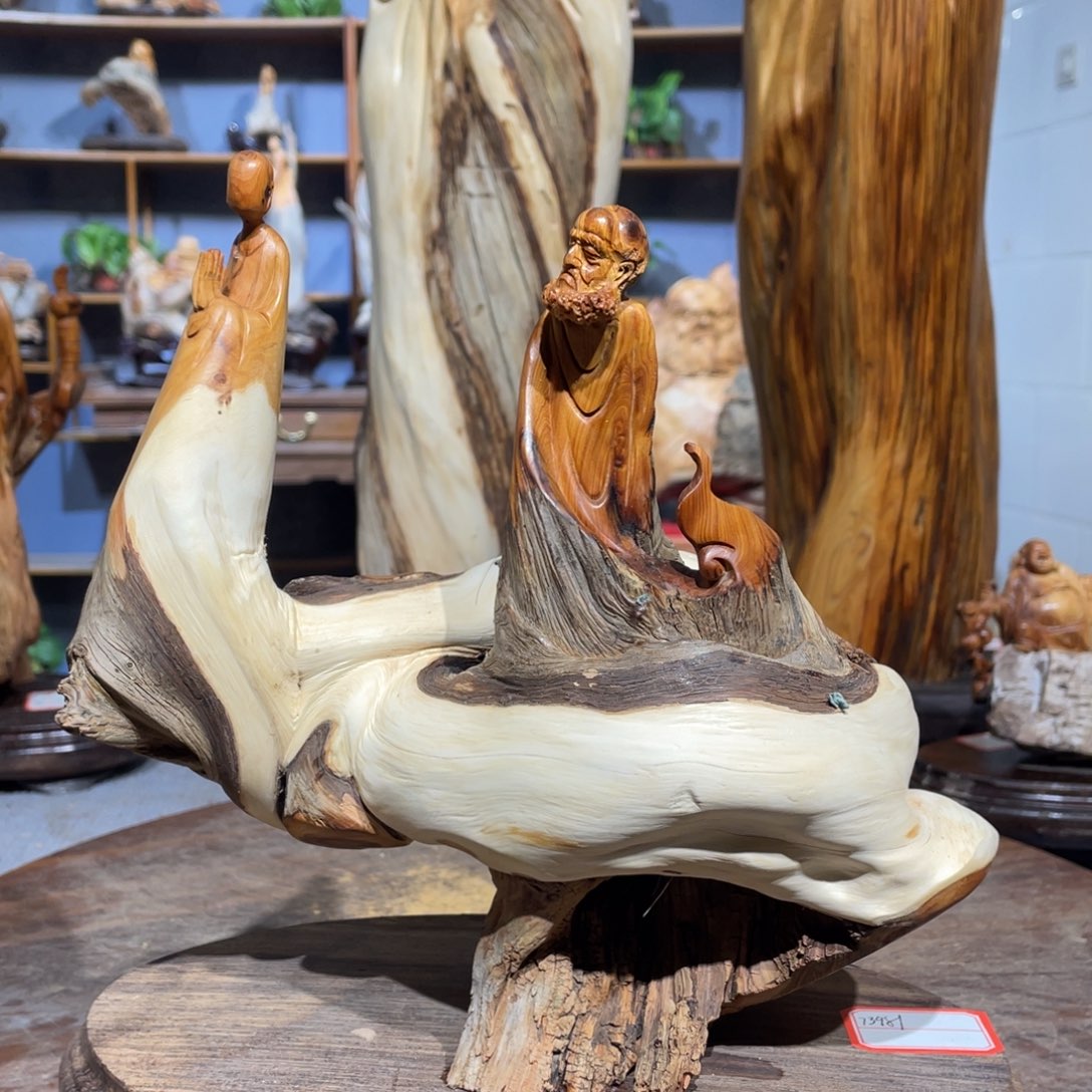 柏木（崖柏）工艺品