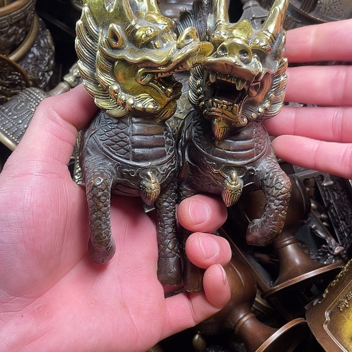 铜器摆件诚信经营