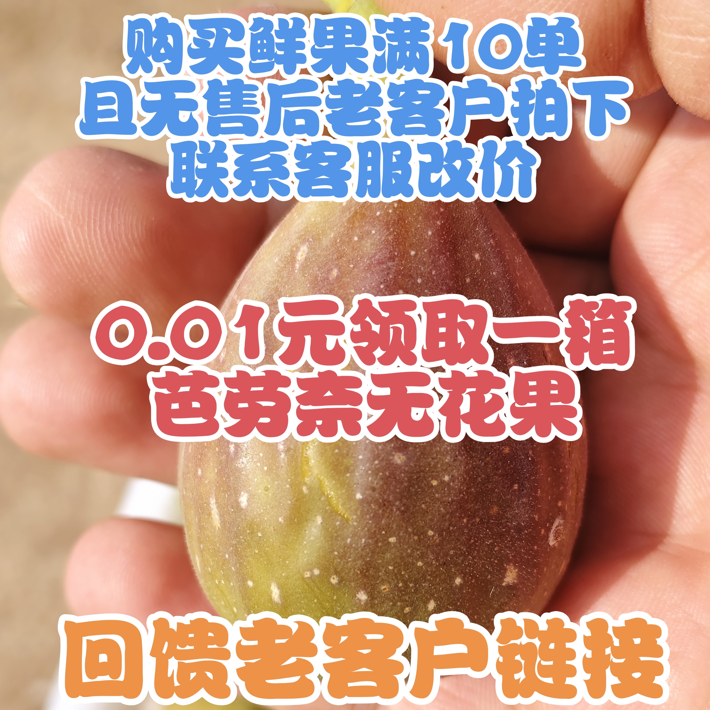 鄌郚家豪®芭劳奈无花果（回馈老客户专用链接）